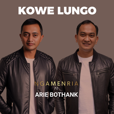 Kowe Lungo's cover