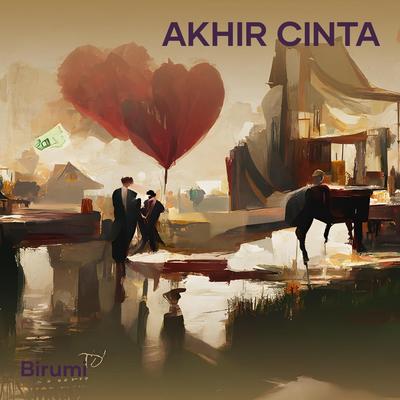 Akhir CInta's cover