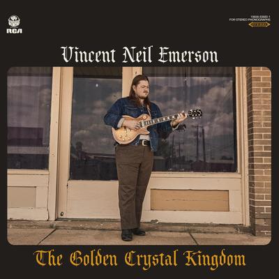 Clover On The Hillside By Vincent Neil Emerson's cover