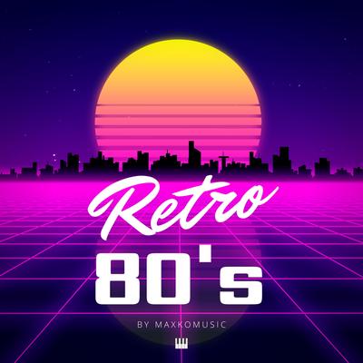 Retro 80s's cover