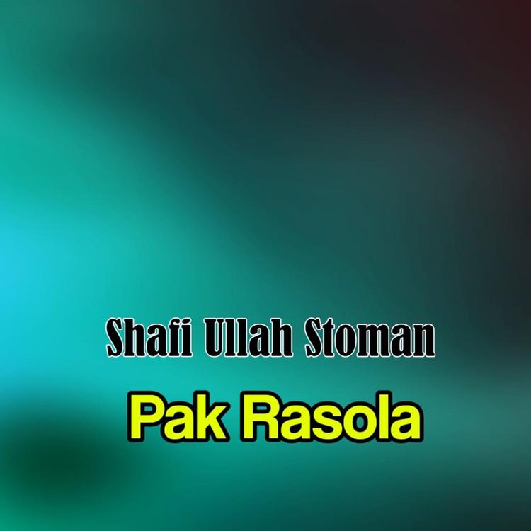 Shafi Ullah Stoman's avatar image