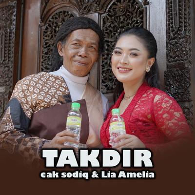 Takdir's cover