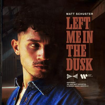 Left Me In The Dusk By Matt Schuster's cover