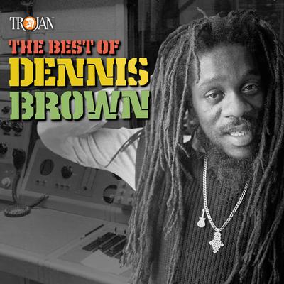 Man Next Door By Dennis Brown's cover