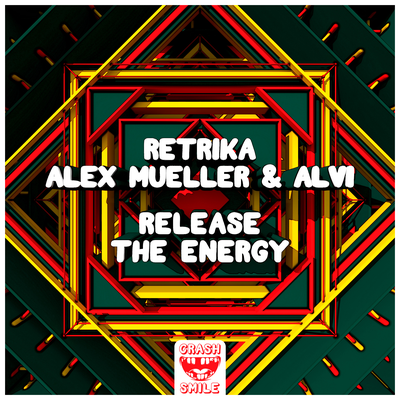 Release The Energy By Retrika, Alex Mueller, ALVI's cover