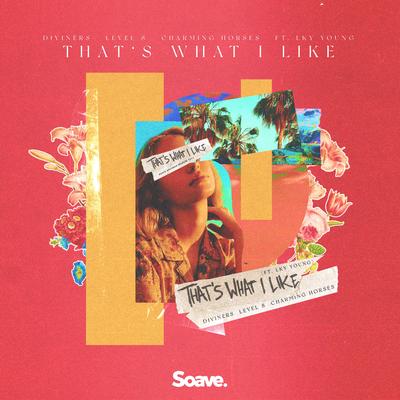 That's What I Like (feat. LKY Young)'s cover