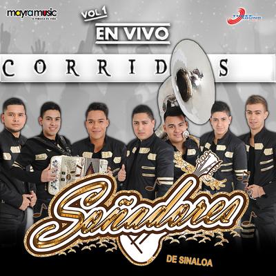 Corridos, Vol. 1 (En Vivo)'s cover