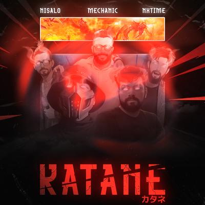 Katane's cover