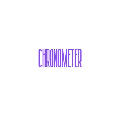 CHRONOMETER's cover