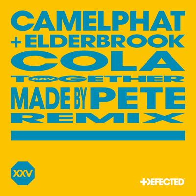 Cola (feat. Elderbrook) [Made By Pete Remix]'s cover