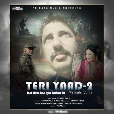 Teri Yaad 2's cover