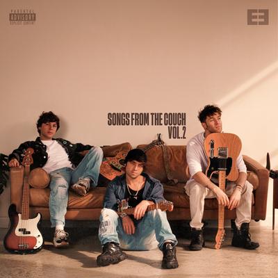 Songs from the Couch, Vol. 2's cover