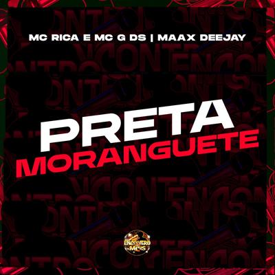 Preta Moranguete's cover