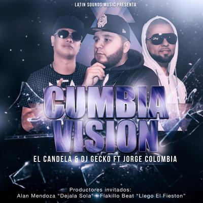 La Cumbia Loca (feat. Jorge Colombia)'s cover