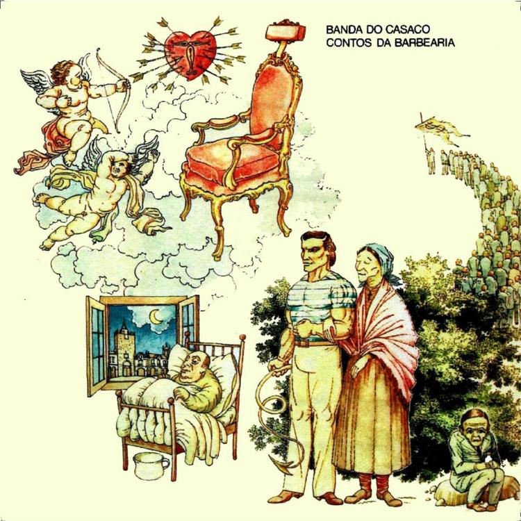 Banda Do Casaco's avatar image