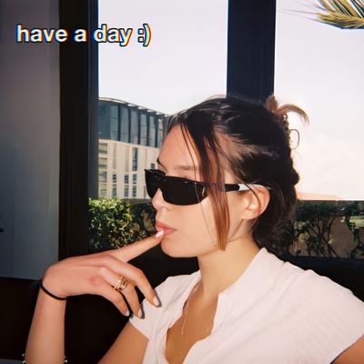 have a day :) By India Thieriot's cover