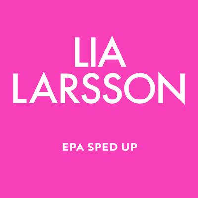 FARA NER PÅ BYN (Sped Up) By Lia Larsson, Mr DUNK's cover