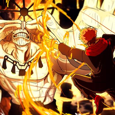 Sukuna vs Mahoraga "Jujutsu Kaisen Season 2" (Epic Version)'s cover