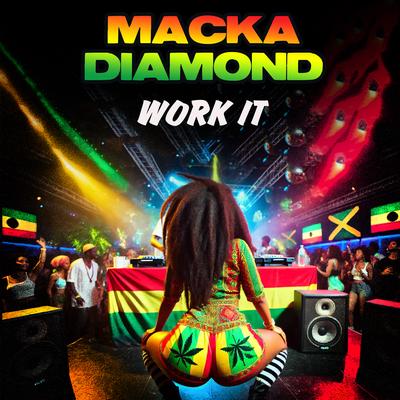 Macka Diamond's cover