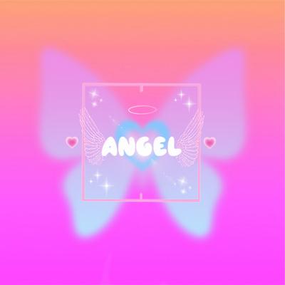 ANGEL <3 (Slowed)'s cover