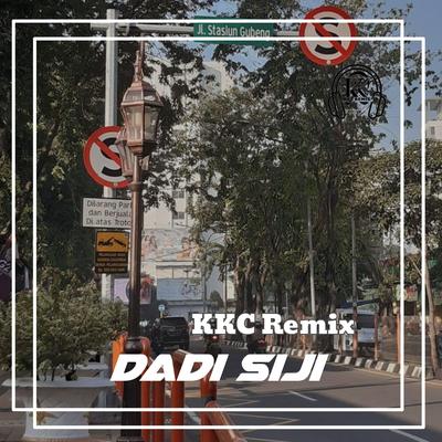 Dadi Siji (Remix)'s cover