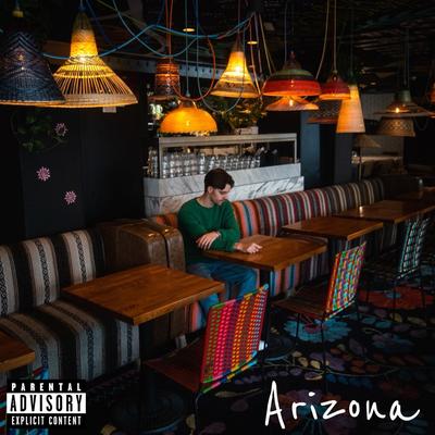 Arizona By Anthony Lucido's cover