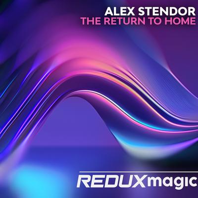 Alex Stendor's cover