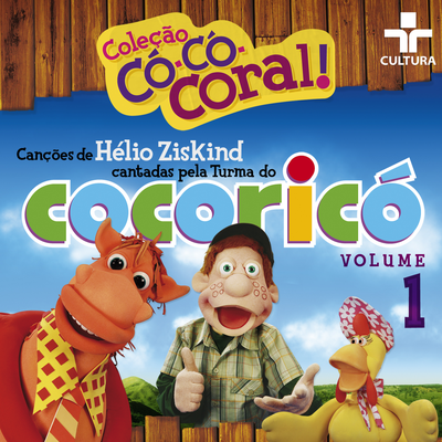 Avó Avô By A Turma do Cocoricó, Hélio Ziskind's cover