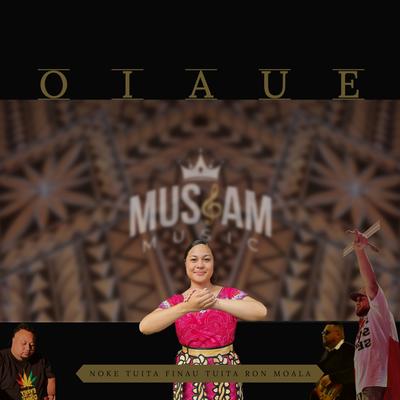 OIAUE's cover
