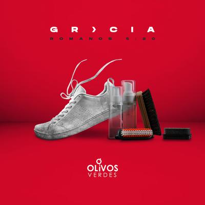 Gracia (feat. Olivos Verdes)'s cover