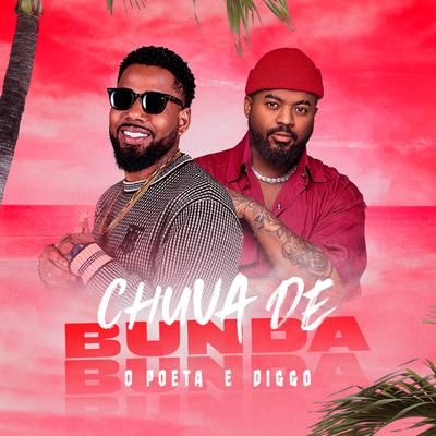 Chuva de Bunda By O Poeta, Diggo's cover