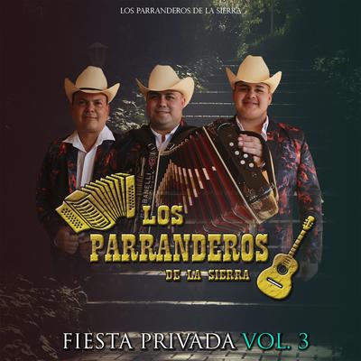 Los Parranderos De La Sierra's cover