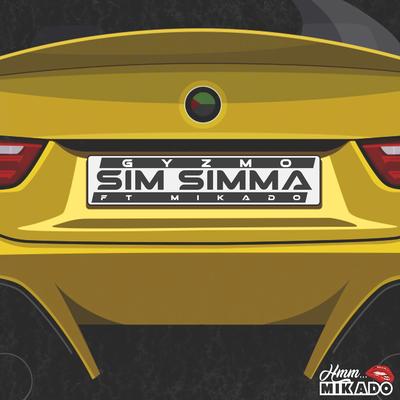 Sim Simma's cover