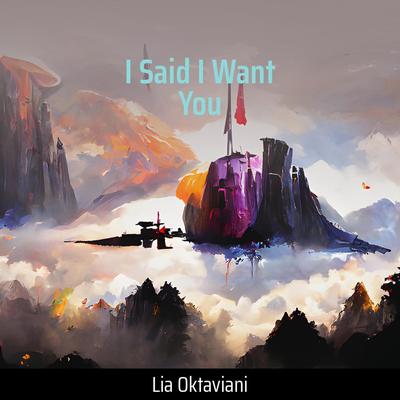 Lia Oktaviani's cover