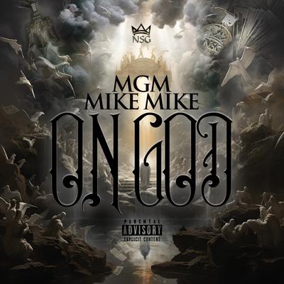 On God  By Mgm Mike Mike's cover