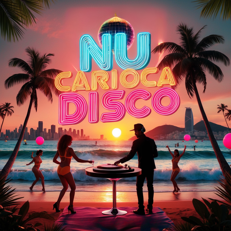 Nu Carioca Disco's avatar image