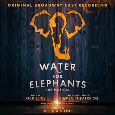 Go Home By Grant Gustin, Water for Elephants Company, PigPen Theatre Co.'s cover