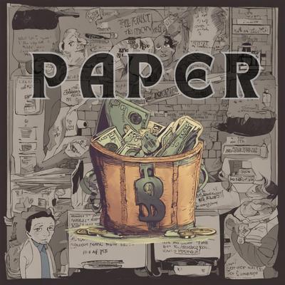 PAPER's cover