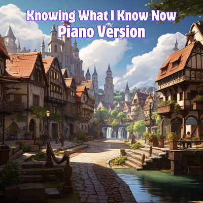Knowing What I Know Now (From Wish) (Piano Version) By NPT Music's cover