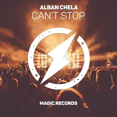 Can't Stop's cover