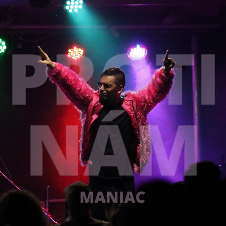 Maniac's avatar image