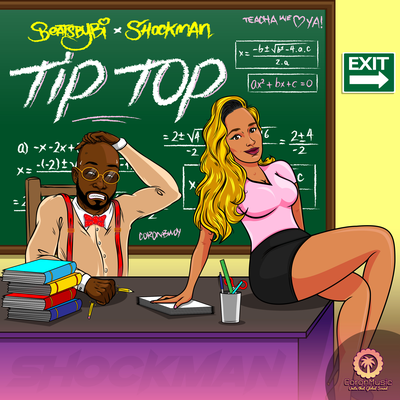 Tip Top's cover