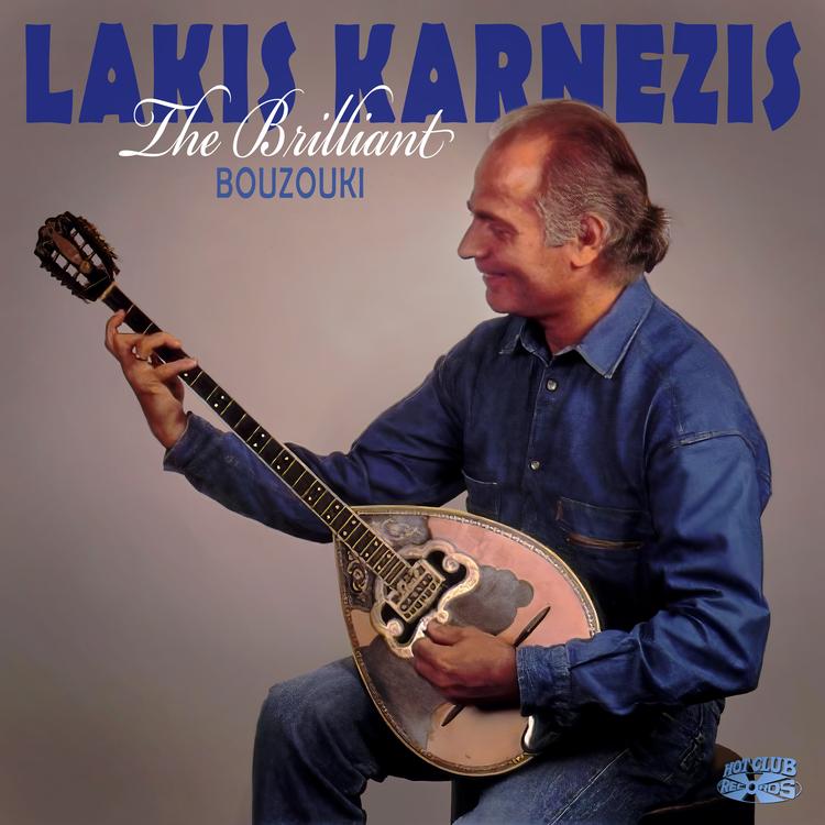 Lakis Karnezis's avatar image