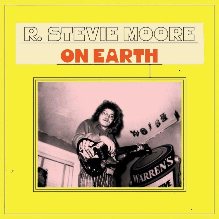 R. Stevie Moore's avatar image