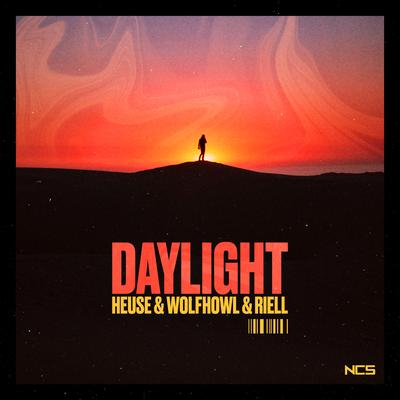 Daylight By Heuse, WOLFHOWL, RIELL's cover
