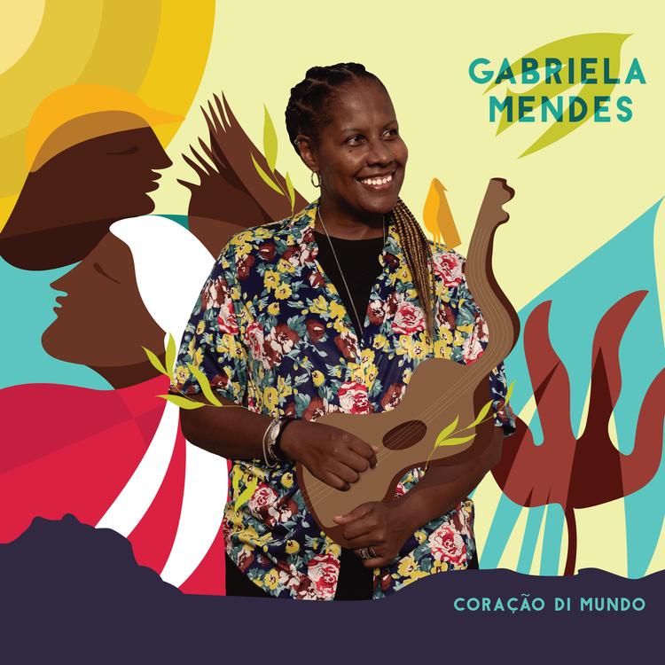 Gabriela Mendes's avatar image