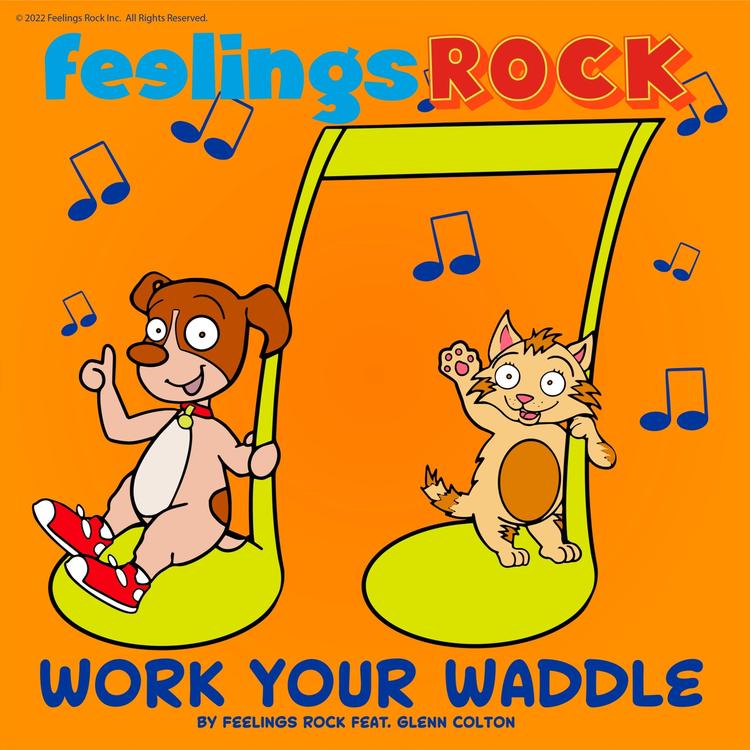 Feelings Rock's avatar image