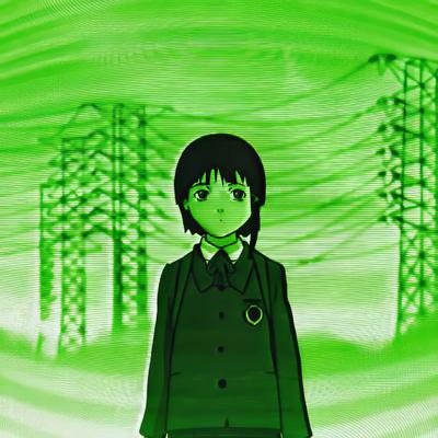LAIN's cover