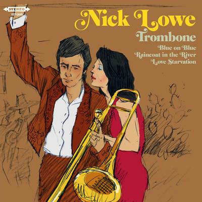 Trombone By Nick Lowe's cover