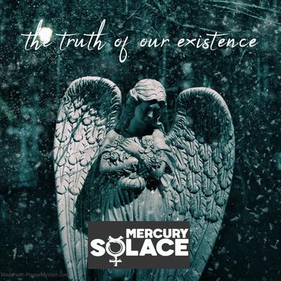 Mercury and Solace's cover